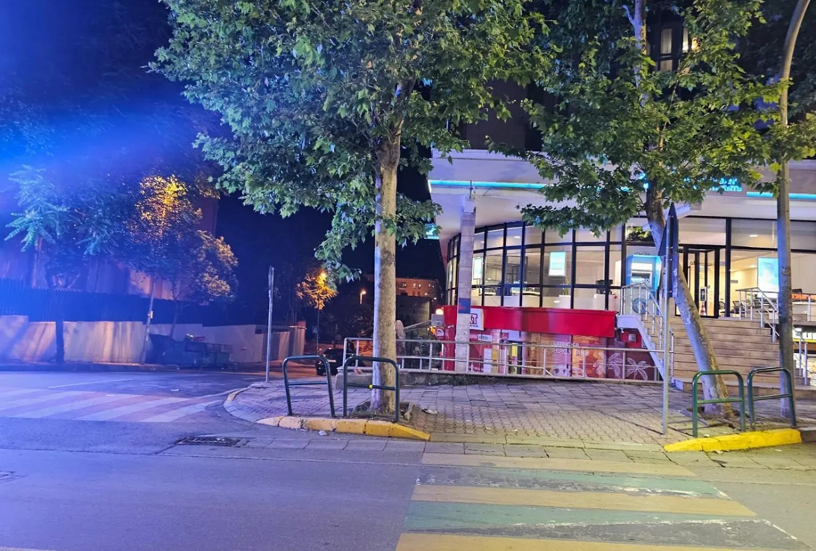 The Station - House Of Tourists Apartment Tirana