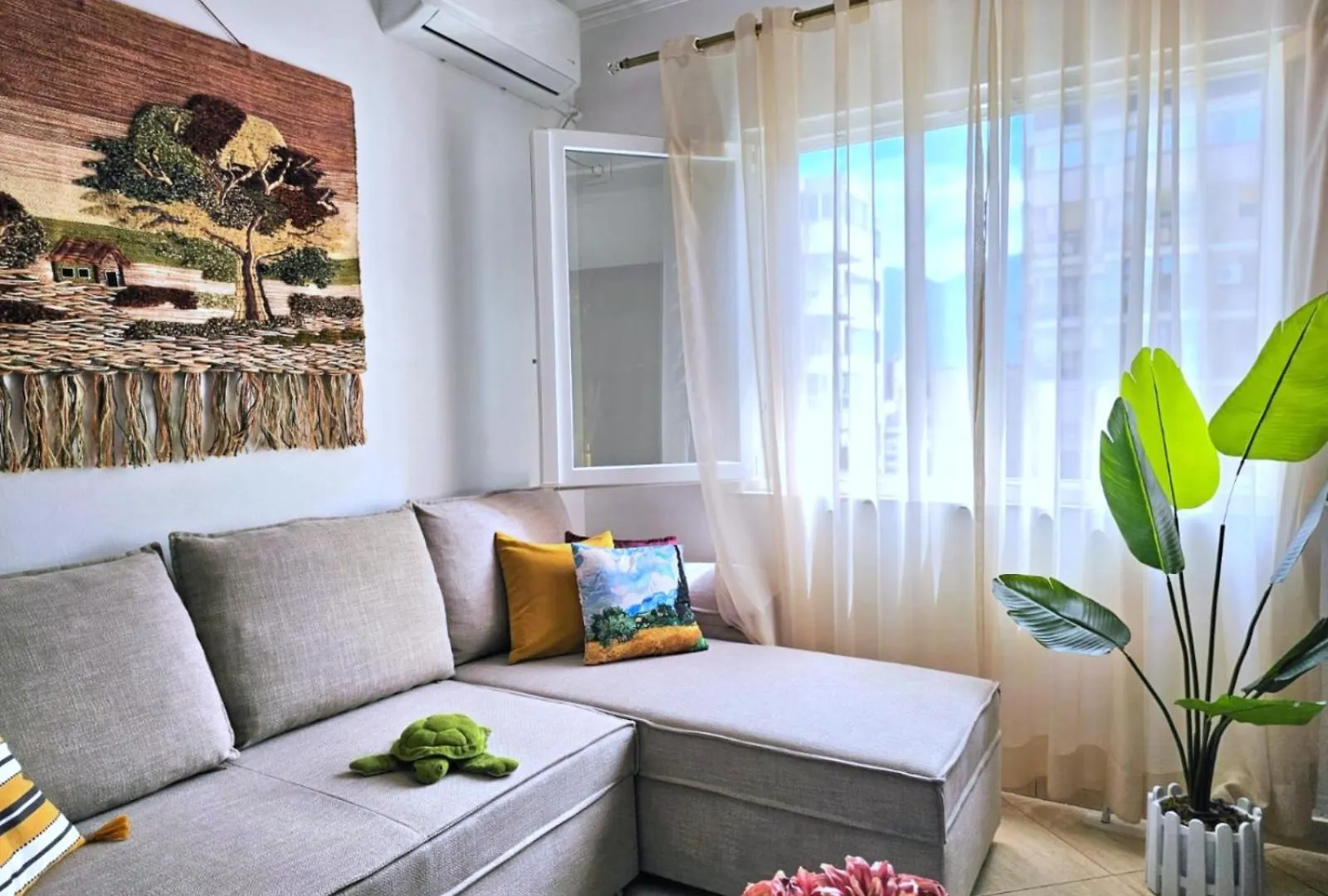 The Station - House Of Tourists Apartment Tirana