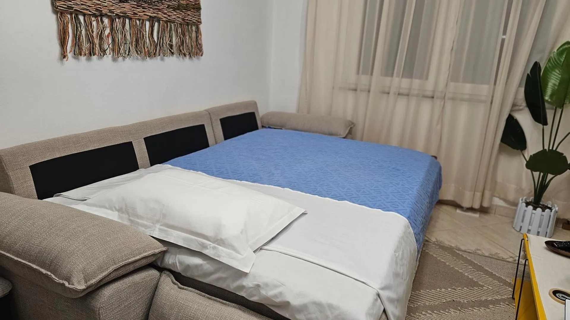 The Station - House Of Tourists Apartment Tirana