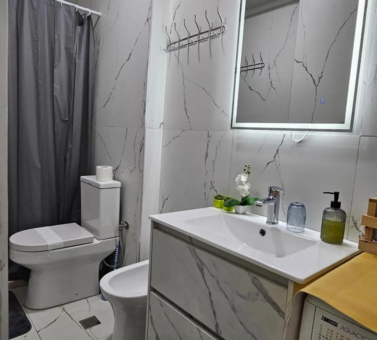 The Station - House Of Tourists Apartment Tirana