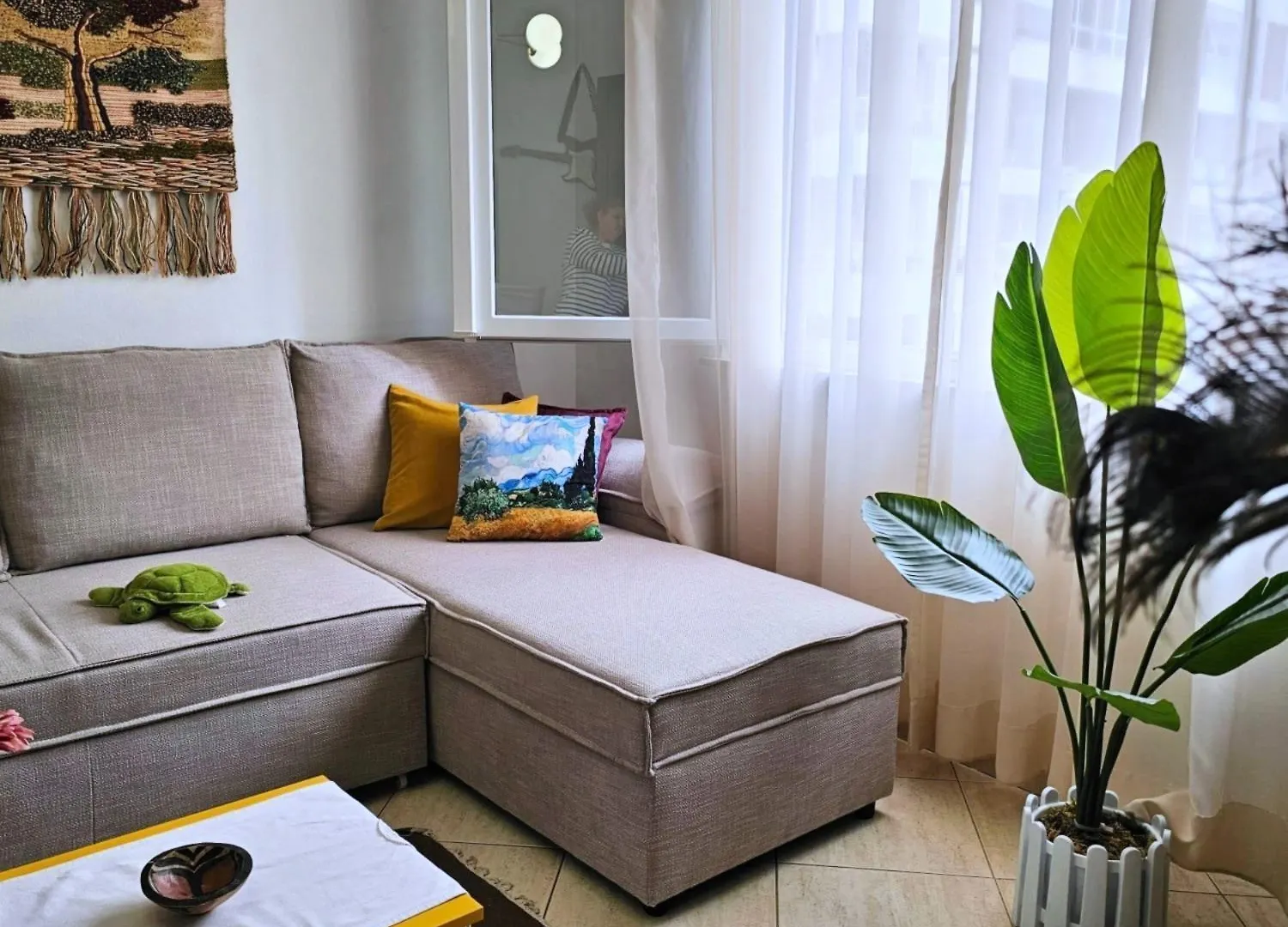 The Station - House Of Tourists Apartment Tirana 0*,  Albania