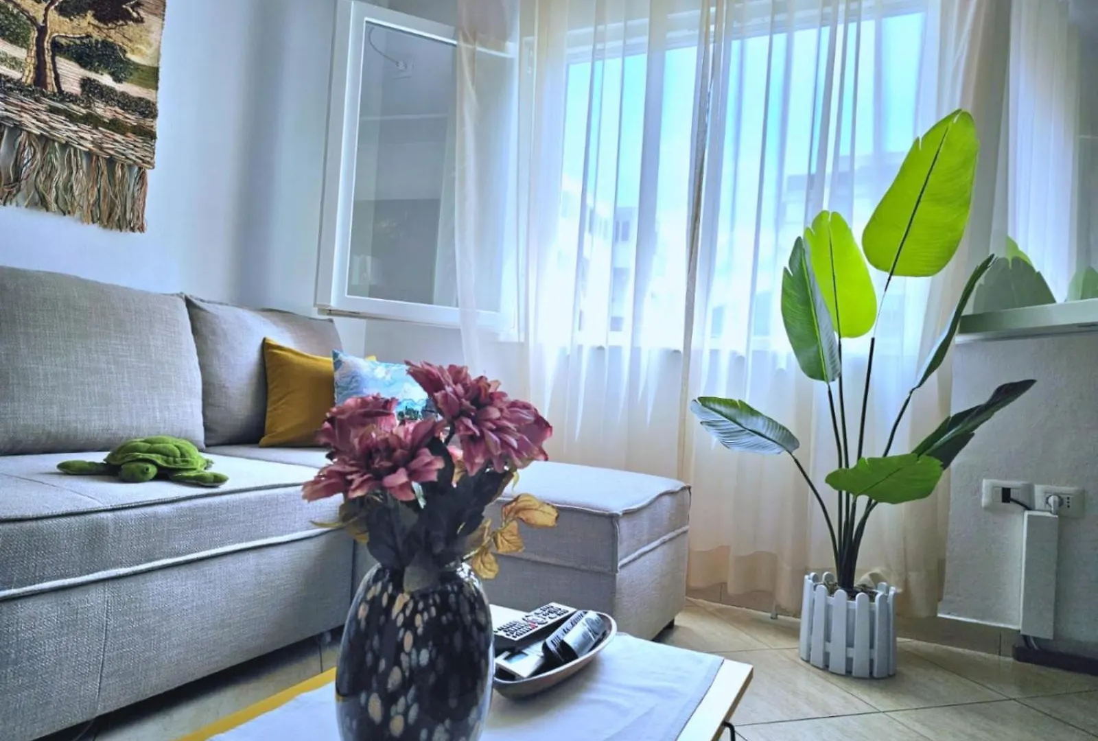 The Station - House Of Tourists Apartman Tirana