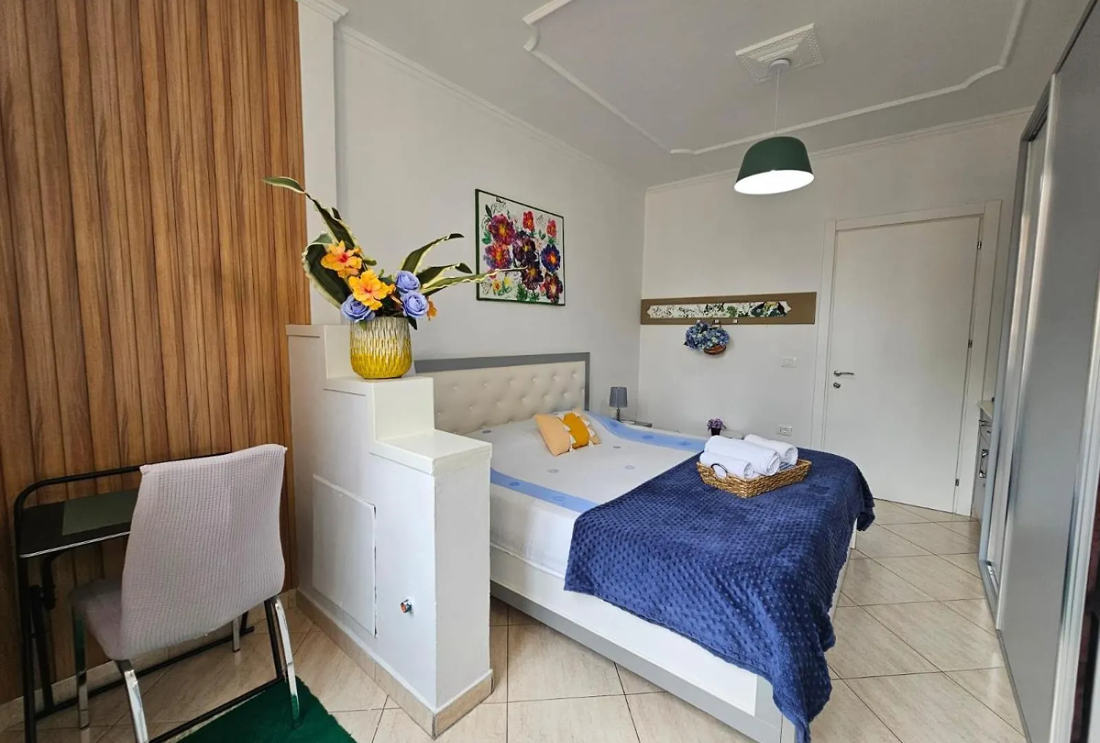 The Station - House Of Tourists Apartment Tirana
