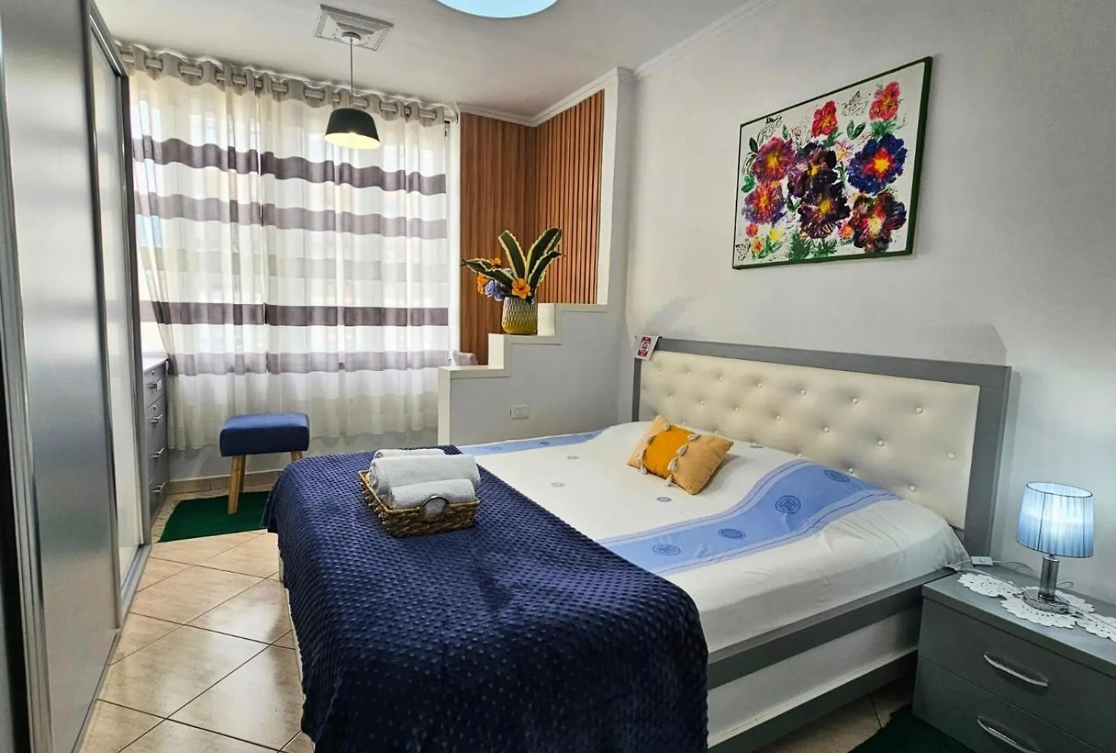 The Station - House Of Tourists Apartment Tirana Albania