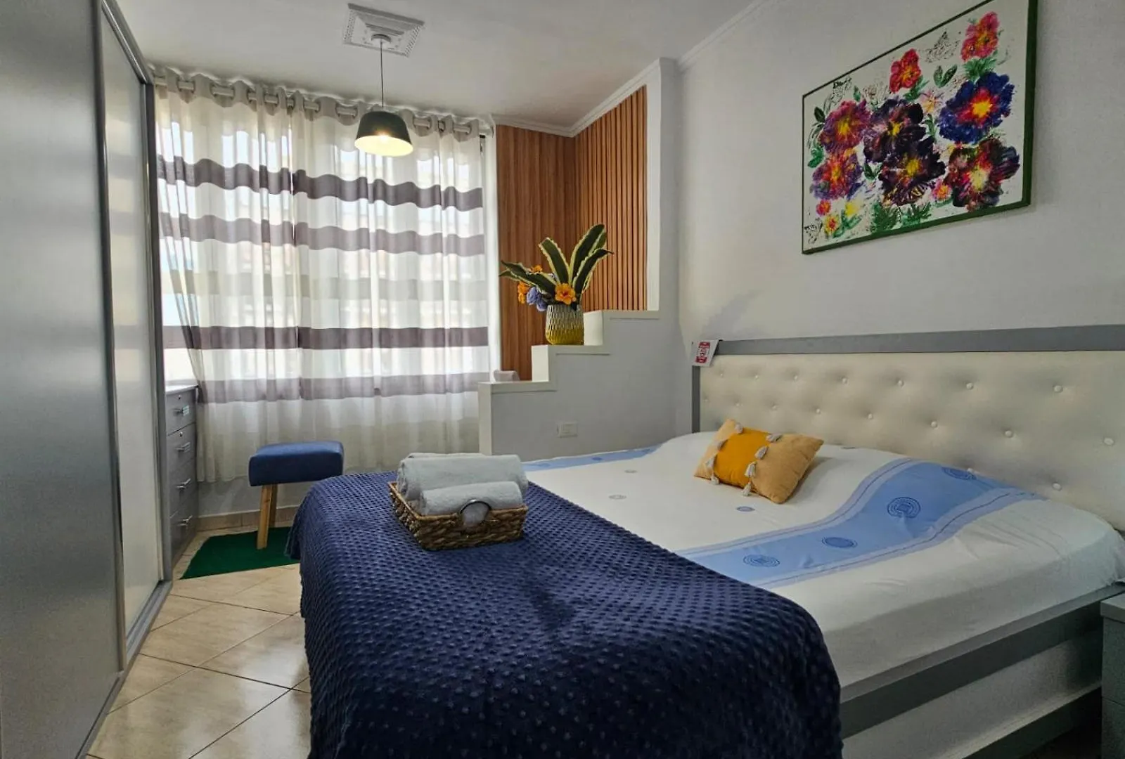The Station - House Of Tourists Apartman Tirana